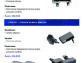 Jūrinių konteinerių dalys - detalės - nuotraukos Nr. 17