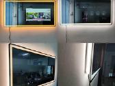Smart veidrodis su LED apšvietimu - nuotraukos Nr. 3