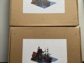 Lego Moc - Port Sauvage: a Pirate Town 14428pcs - nuotraukos Nr. 2