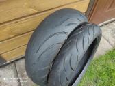 Continental motociklo padangos 190/50 120/70 Zr17 - nuotraukos Nr. 2