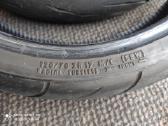 Continental motociklo padangos 190/50 120/70 Zr17 - nuotraukos Nr. 4