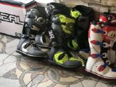 Krosiniai /enduro moto batai - nuotraukos Nr. 2