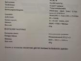 Naudotas, kineskopinis Vido televizorius - nuotraukos Nr. 5