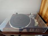 AKAI BT500 Plattenspieler Huss Licht & Ton