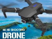 Nauji E88pro dronai su vaizdo kamera