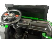 24v 4x100w dvivietis elektromobilis sunkvežimis - nuotraukos Nr. 6