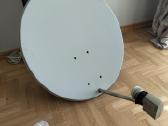 Antena su galvute trikolor, ntv+