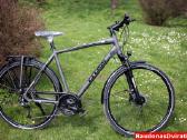 Naujas 28 Cross Travel Trek 52 ir 56cm