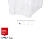 Plastikinės dėžės - nuotraukos Nr. 6