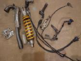 Honda Crf150r Dalimis - nuotraukos Nr. 11