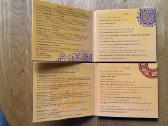 Originalūs Russil Paul "Shakti" ir "Bhava" CD - nuotraukos Nr. 5