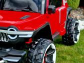 Nauji visureigiai Buggy elektromobiliai - nuotraukos Nr. 9