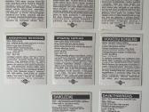 Pedigree Šuniuku Kolekcines korteles 8vnt.vintazas - nuotraukos Nr. 3