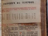 Breviarium romanum 1926 m. - nuotraukos Nr. 6