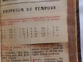 Breviarium romanum 1926 m. - nuotraukos Nr. 7