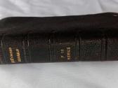 Breviarium romanum 1926 m. - nuotraukos Nr. 8