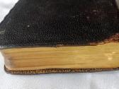 Breviarium romanum 1926 m. - nuotraukos Nr. 9