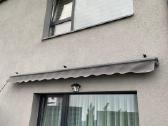 Naujos Terasinės Mechaninės Markizės - nuotraukos Nr. 15