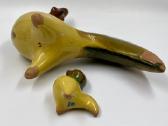 Vintažinė statulėlė kolekcijai Paukščiai, Ukraina - nuotraukos Nr. 4