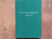 V. Čižiūnas "Tautinis auklėjimas šeimoje" JAV 1953