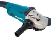 Kampinis šlifuoklis Makita Ga9020sf02 - nuotraukos Nr. 2