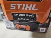 Akumuliatorius Stihl Ap300s - nuotraukos Nr. 4