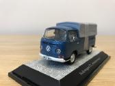 Vw T2 "Pritschenwagen" - nuotraukos Nr. 2