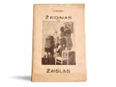Žaidimas ir žaislas - O. Norušytė 1937 m