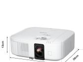 Epson Eh-tw6250 3lcd Pro-uhd 4k Projektorius