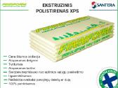 Šilumos izoliacija "Finnfoam" - nuotraukos Nr. 2