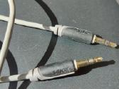 Sinox 3.5 mm audio kabelis 1m