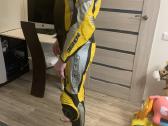 Dainese TT-72 kombinezonas - nuotraukos Nr. 3
