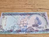 Maldyvai 5 Rufijos 2011m. Unc