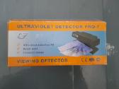 Ultravioletinis pinigų tikrinimo apar. Pro-7 (7w)