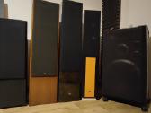 Aukštos klasės akustika Dynaudio Heco T+a Alr Elac - nuotraukos Nr. 12