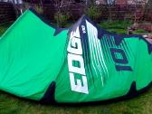 Ozone Edge v10 10m idealios būklės kaitas