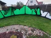 Ozone Edge v10 10m idealios būklės kaitas - nuotraukos Nr. 6