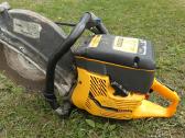 Partner K750 betono pjaustykle
