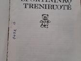 Jaunojo sportininko treniruote,1982 mt,160 psl - nuotraukos Nr. 2