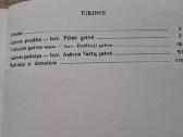 Namu istorijos Pilies gatveje Vilniuje.1984 mt, - nuotraukos Nr. 2