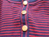 Tommy Hilfiger dryžuoti berankoviai marškinėliai - nuotraukos Nr. 7