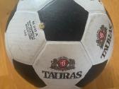 Kolekcinis futbolo kamuolys Tauras