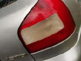 Audi a3, 2002 metu, galiniai žibintai ir kt - nuotraukos Nr. 2