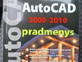 Autocad 2009 -2010 pradmenys