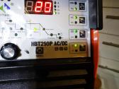 Tig Ac/dc aparatas aliuminiui Hitbox 250 P - nuotraukos Nr. 14