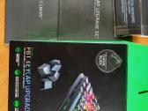 Razer Pbt klaviatūros klavišai (Nordic) - nuotraukos Nr. 6