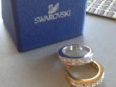 Swarovski žiedu komplektas