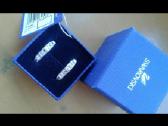 Swarovski žiedu komplektas - nuotraukos Nr. 3