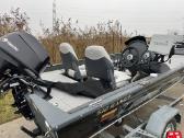 Žvejybinių laivų nuoma – Finval 510 ir Linder 445 - nuotraukos Nr. 6