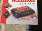 Moulinex open grill